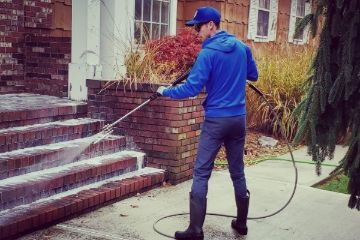 power washing and gutter cleaning marlboro nj 12