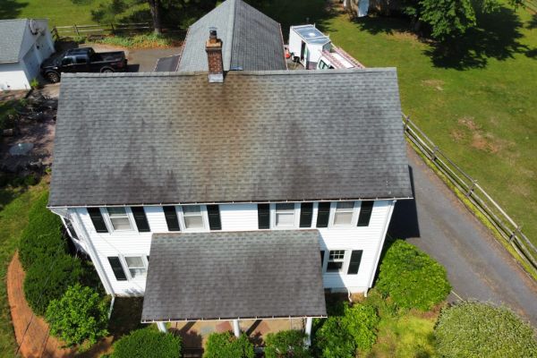 roof cleaning in marlboro nj 002