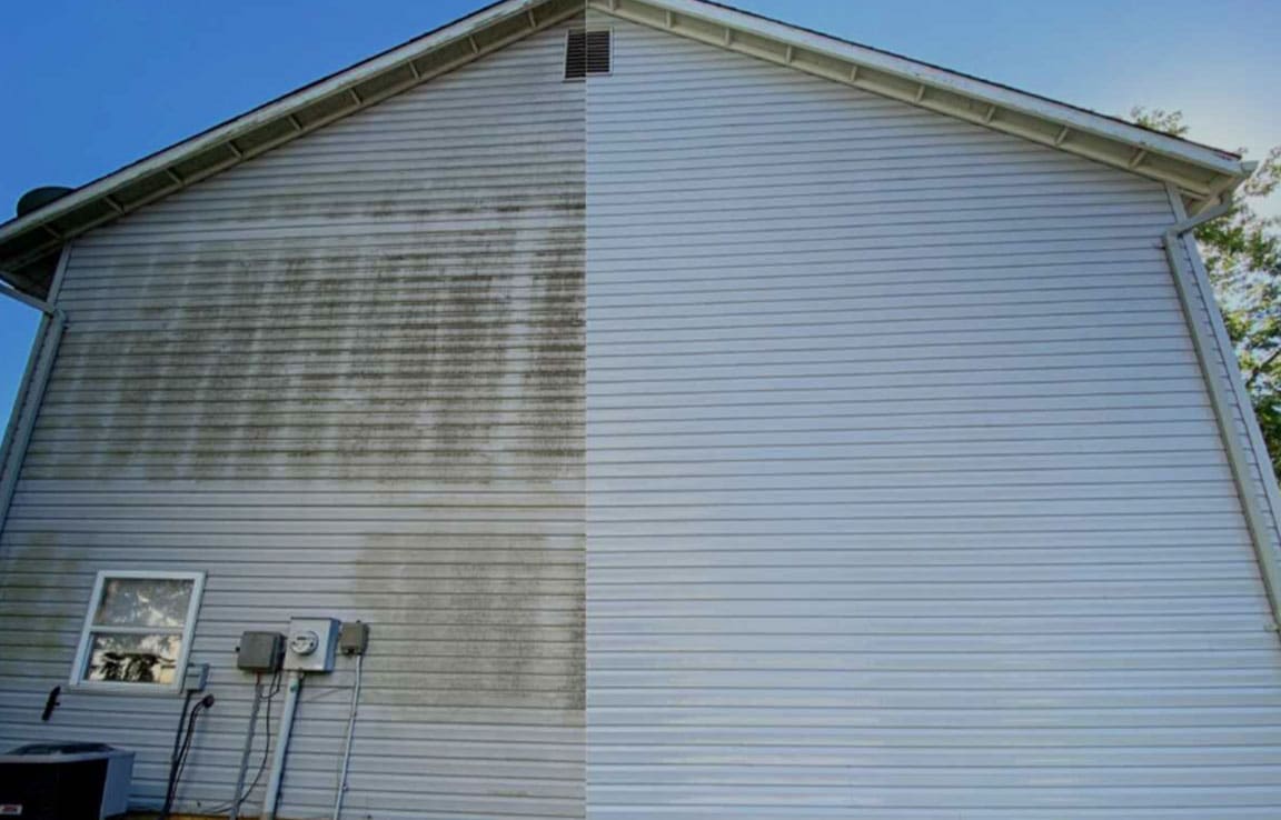 Power Washing and Gutter Cleaning In Marlboro NJ Blog 11